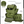 EZshoot 40L backpack, for gear zipper mesh pocket in army green