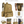 EZshoot Assault Pack Detachable Molle Bag, detachablesidepouch (small accessory bag)