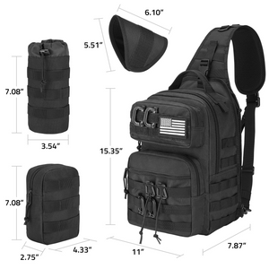 EZshoot day carry bag