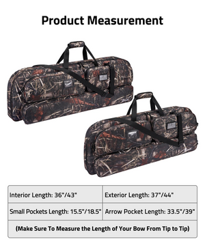 EZshoot Arrow Storage, productmeasurement 37"x17.3"