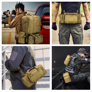 EZshoot range bag, 白领氏