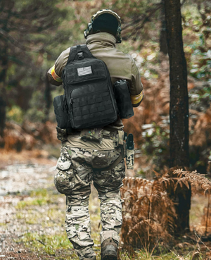 EZshoot shoulder bag