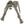EZshoot Bipod with Height Adjustment from 6 to 9 Inches - Compatible with Sling Stud