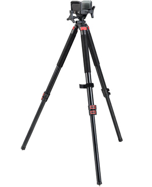 EZshoot Tripod Clamp Rest in black