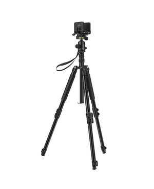 EZshoot Heavy-Duty Adjustable Tripod