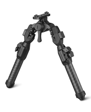 EZshoot Picatinny Bipod Tiltable Quick Release M-rail Bipod