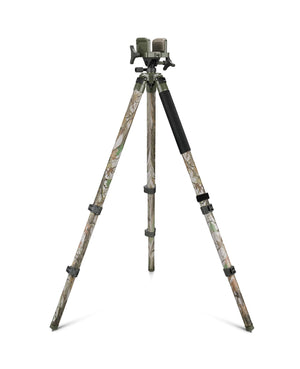 EZshoot Tripod Clamp Rest in camo