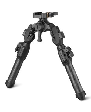 EZshoot Picatinny Bipod Tiltable Quick Release