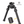EZshoot Rifle Quick Release, carbon fiber bipod for picatinny