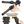 EZshoot Tiltable Quick Release, deepen the folding grooves Picatinny Bipod