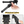 EZshoot Quick Release, deepen thefolding grooves easy one-handed adjustment M-rail Bipod
