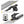 EZshoot M-Rail Bipod Stable, turn the nuts to be parallel to the rail