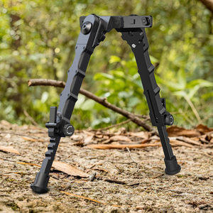 EZshoot Having both bipod, ock oer