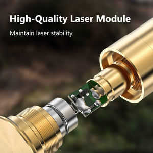 EZshoot Best Bore Sighter with High-Quality Laser Module - Maintain Laser Stability