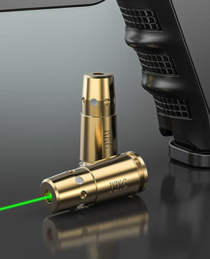 9mm Green Laser Bore Sighter Bore Sighting Tool