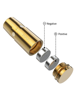 Accurate 9mm Laser Bore Sighter with Batteries Long Battery Life Best Laser Bore Sight for Shooting
