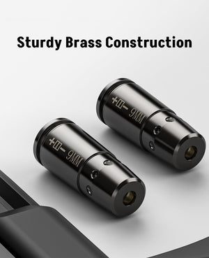 EZshoot Best Bore Sighter with Sturdy Brass Construction for Accurate Zeroing
