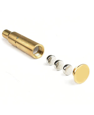 EZshoot Bore Sighter for Accurate Shooting with Extra Batteries