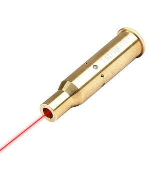 EZshoot Red Laser Bore Sight for Rifle Shooting