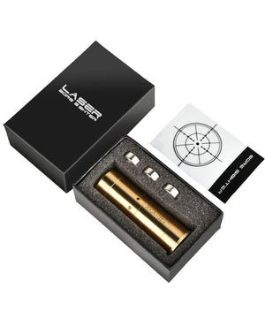 EZshoot Red Laser Bore Sighter for 20GA Caliber - Bore Sighting Tool for Shooting