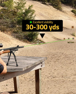EZshoot Best Bore Sight Kit with Excellent Visibility
