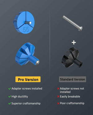 EZshoot Best Bore Sight Kit with Better Adapters of Pro Version