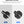 EZshoot 16pcs Upgraded Bore Sight Kit Adapters
