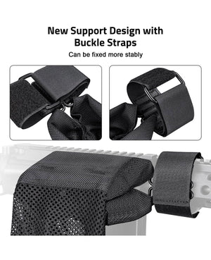 EZshoot Brass Shell Catcher Cartridge Collector with Zippered Bottom