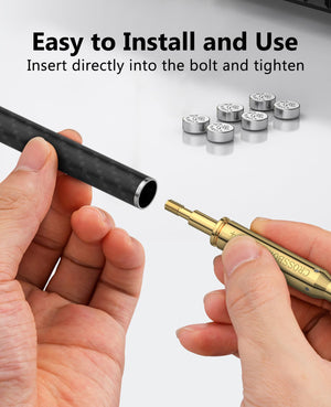 Best Laser Bore Sighter for Crossbow is Easy to Install and Use Bore Sighting Tool