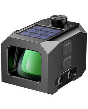 EZshoot Solar Enclosed Red Dot Sight