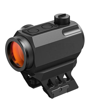 EZshoot 2 MOA Red Dot Sight