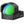 EZshoot Multi Reticle Green Dot Sight, 3moa+45moa