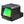 EZshoot Multi Reticle Red Dot Sight in green dot