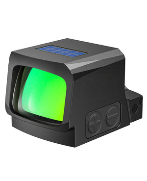 EZshoot Multi Reticle Red Dot Sight in green dot