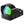 EZshoot 3 MOA Red Dot Sight, 十 in green dot