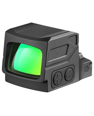 EZshoot Multi Reticle Red Dot Sight, o in green dot