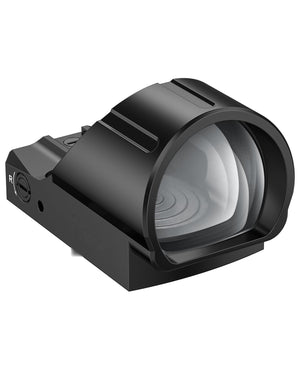 EZshoot Auto-Brightness Red Dot Sight, r in green dot