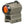 EZshoot 1x20mm Red Dot Scope Optics, 3moa &65moa in sand
