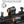 EZshoot Red Dot, absolute co-witness mount: aligns with iron sights in black