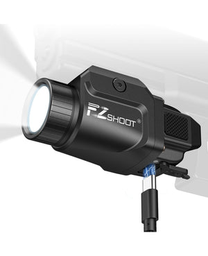 EZshoot 500 Lumens Pistol Light, shoot