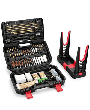 EZshoot Gun Cleaning Kit 238 PCS
