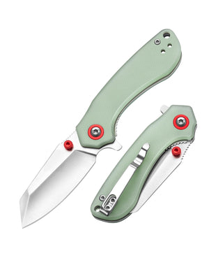 EZshoot 2 12 14C28N Stainless Steel Blade, o o in jade green