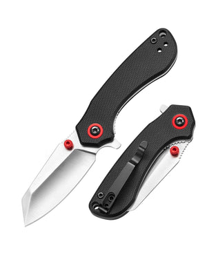 EZshoot 2 12 14C28N Stainless Steel Blade, o in black