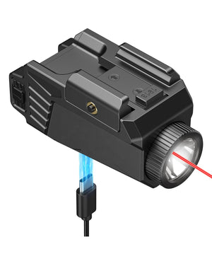EZshoot Compact Pistol Light Red Laser