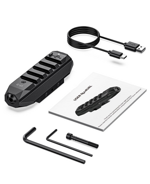 EZshoot Rifle Laser Sight, up/d user manual
