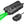 Loohs qalan – EZshoot 1600 Lumen 4-in-1 Rifle Flashlight (Green Laser, IR Laser, White Light, Green Light)