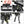 How to install the bipod adapter for hunting bipods?