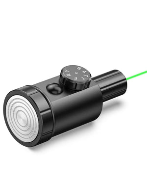 EZshoot Magnetic Bore Sighter for Multiple Caliber - Best Bore Sight
