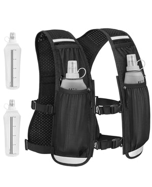 EZshoot Marathon Hydration Vest