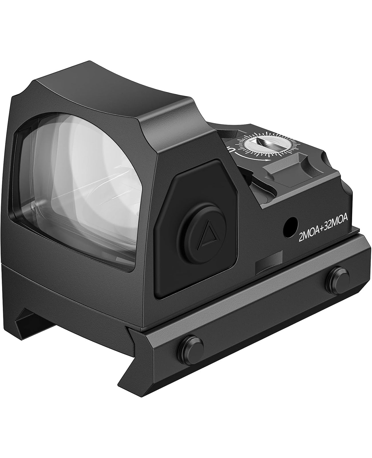 EZshoot Best Red Dot Sight Comes with Picatinny Adapter for Pistols